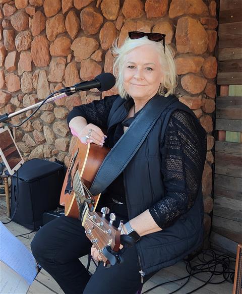 Connie Kis Andersen and Synergy (formerly Heartland)