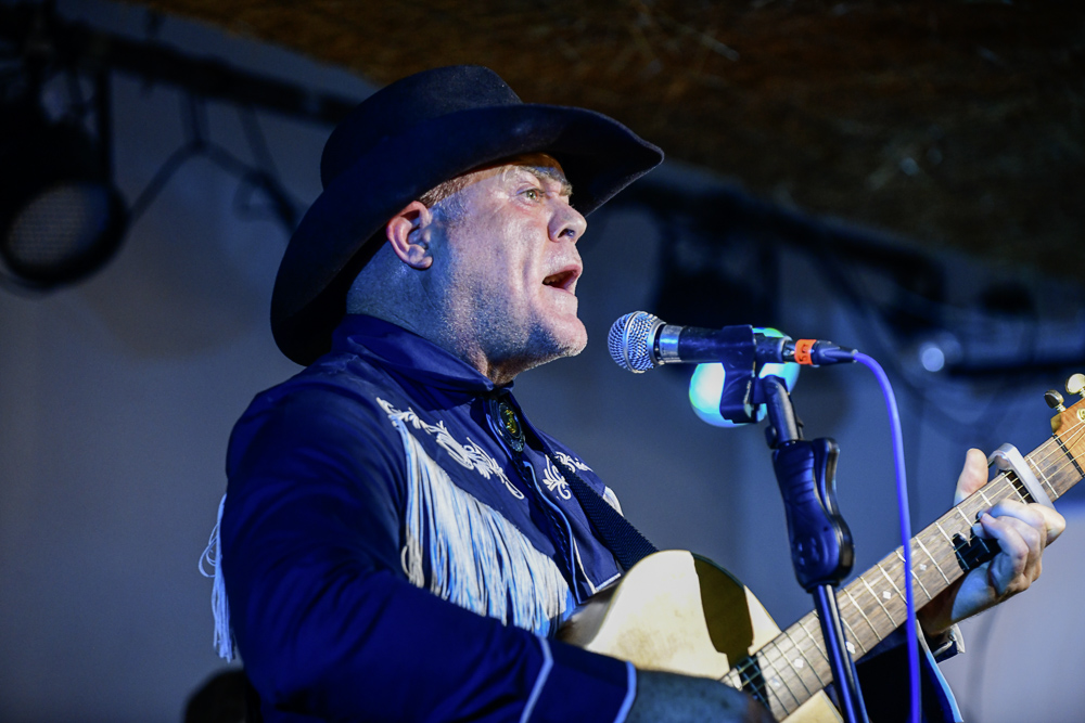 Justin Standley and Highway One