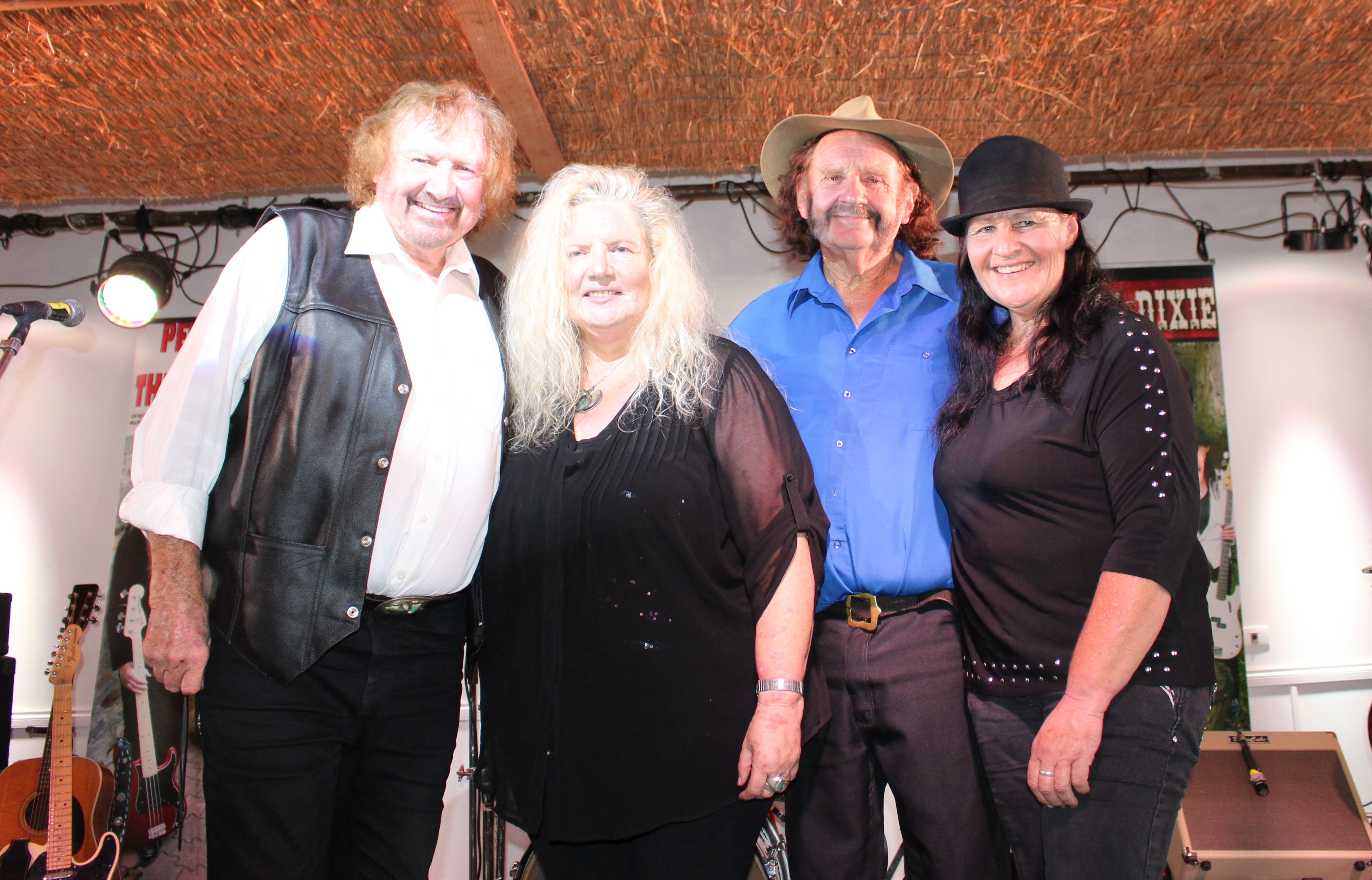 PETER COAD AND THE COAD SISTERS PLUS JIM HERMEL AND RUNAWAY DIXIE